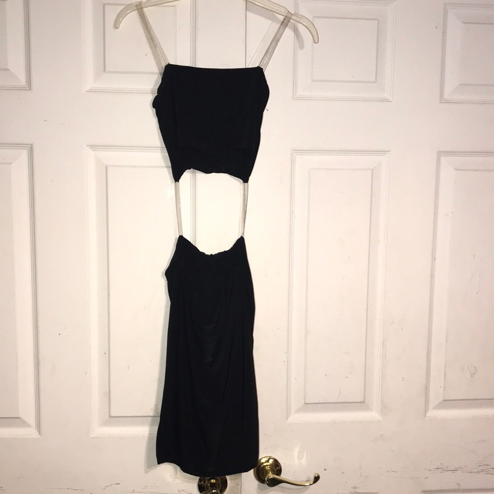 NWOT Women’s Sexy 2-pc Look Dress